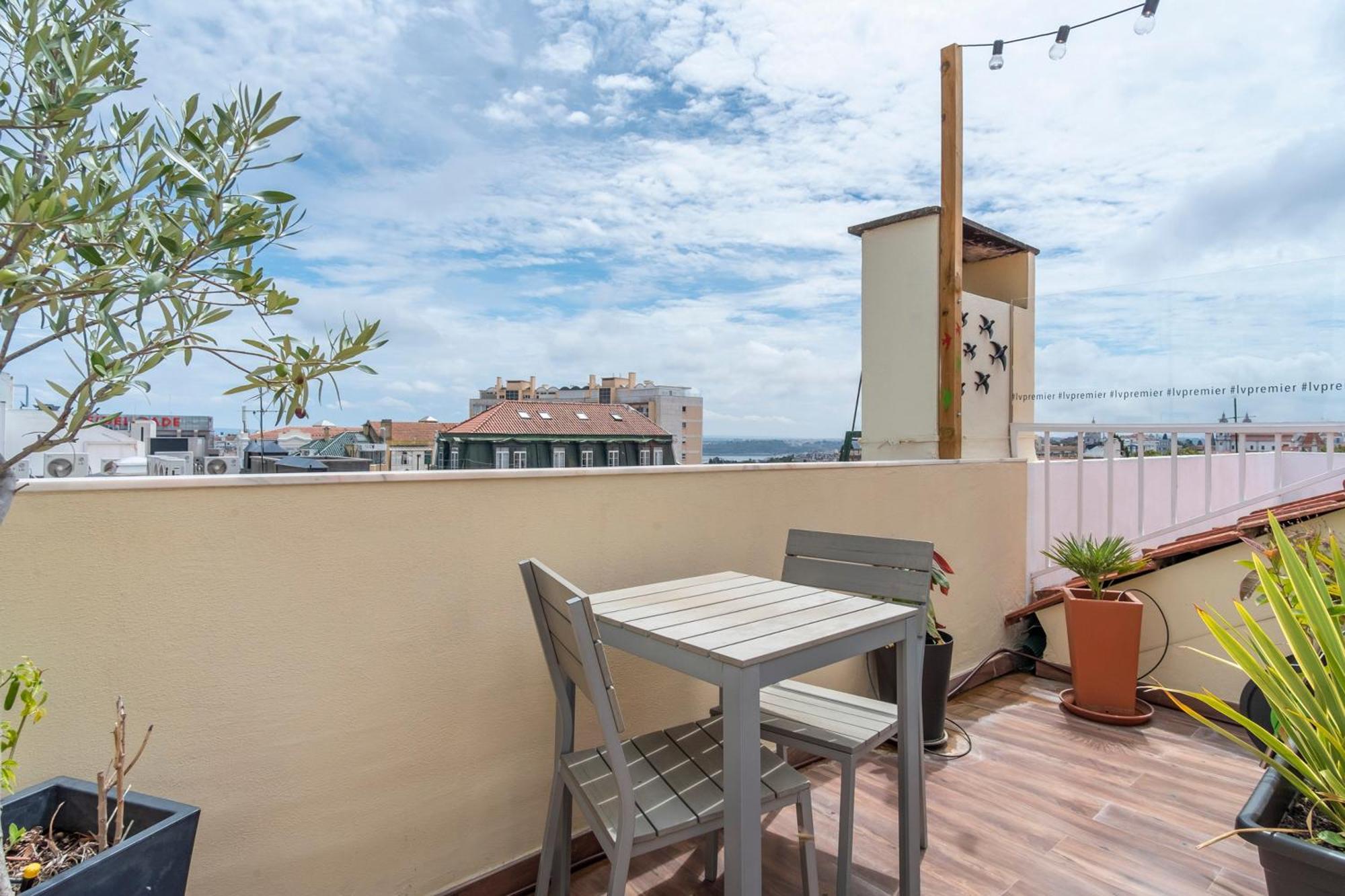 Lv Premier Amoreiras Am2 Lisboa Dış mekan fotoğraf