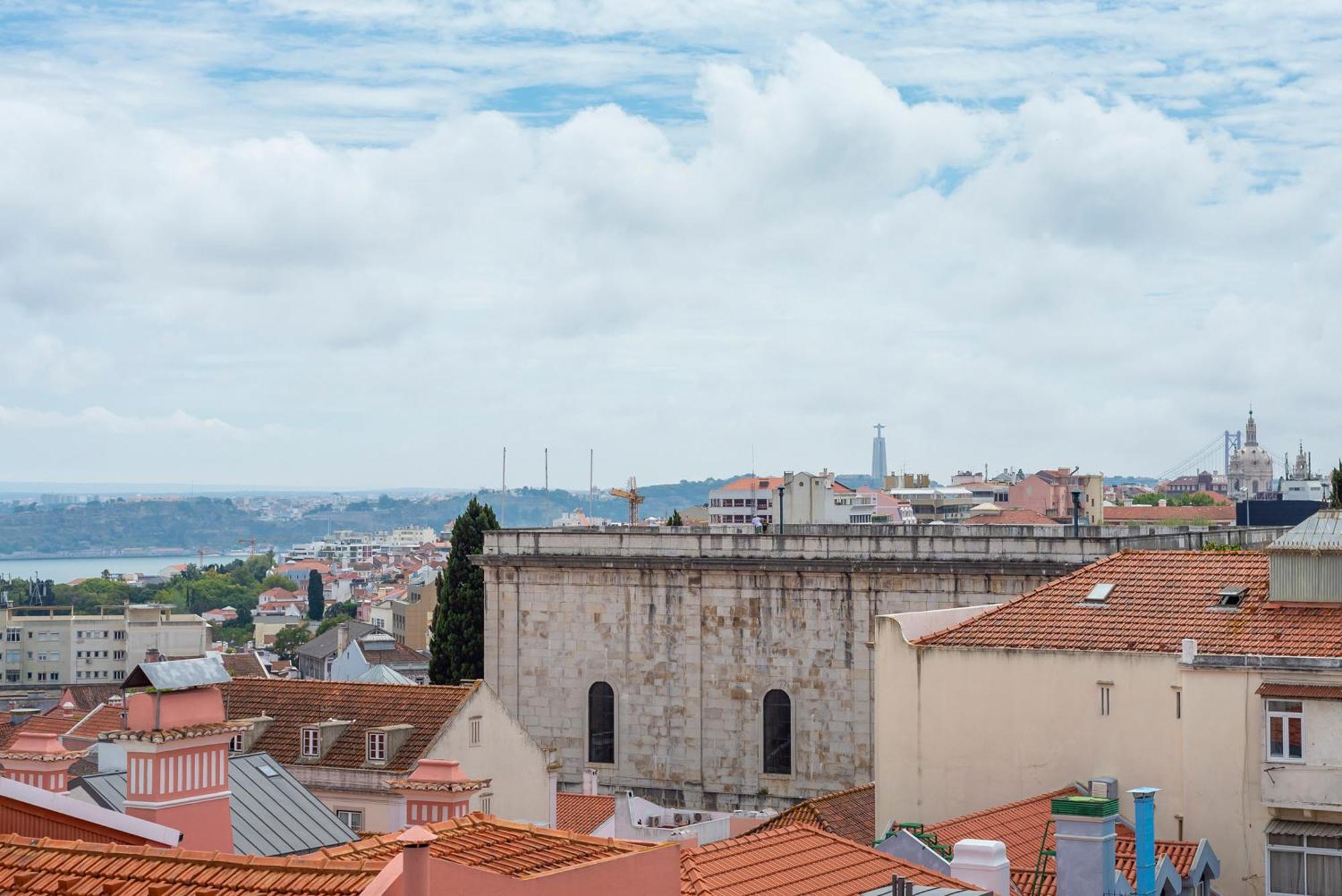 Lv Premier Amoreiras Am2 Lisboa Dış mekan fotoğraf