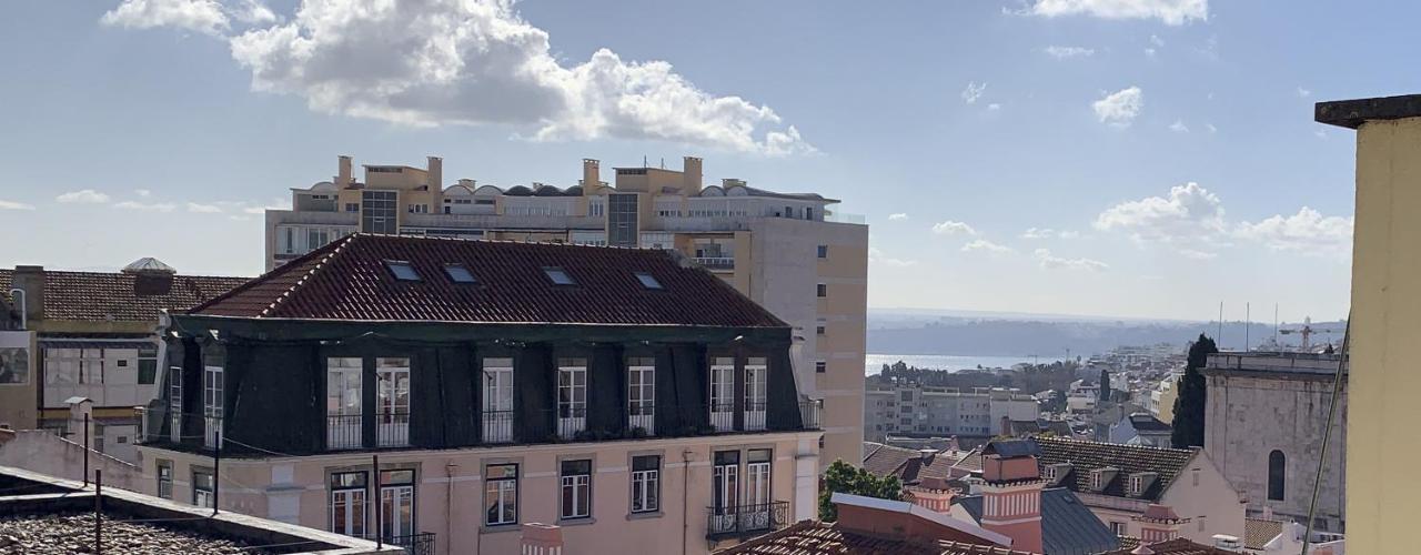 Lv Premier Amoreiras Am2 Lisboa Dış mekan fotoğraf