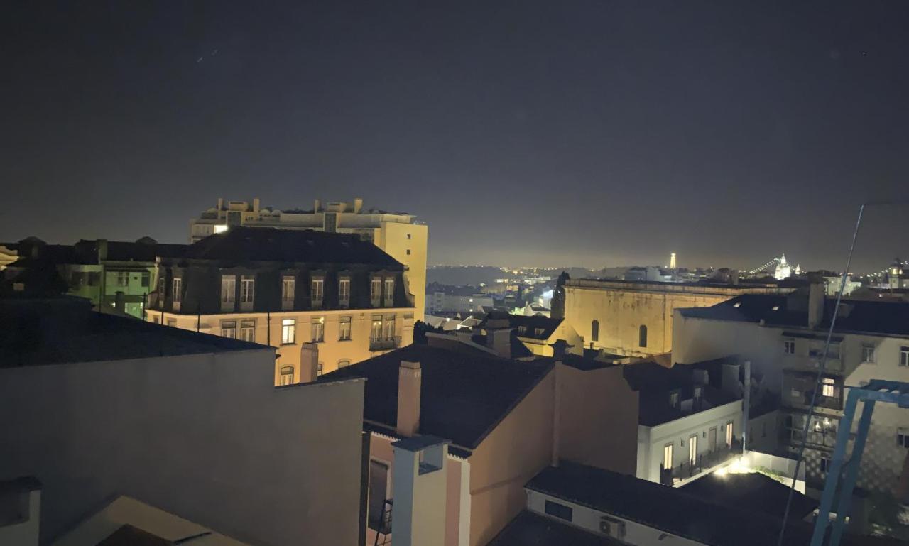 Lv Premier Amoreiras Am2 Lisboa Dış mekan fotoğraf
