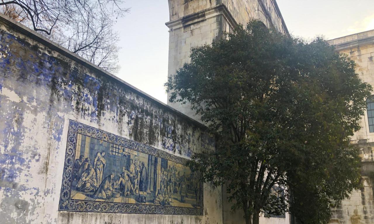 Lv Premier Amoreiras Am2 Lisboa Dış mekan fotoğraf