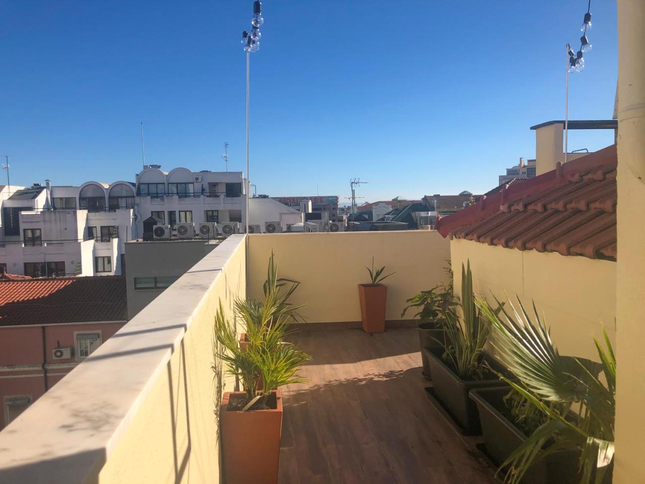 Lv Premier Amoreiras Am2 Lisboa Dış mekan fotoğraf