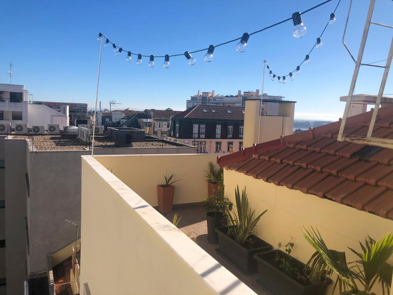 Lv Premier Amoreiras Am2 Lisboa Dış mekan fotoğraf